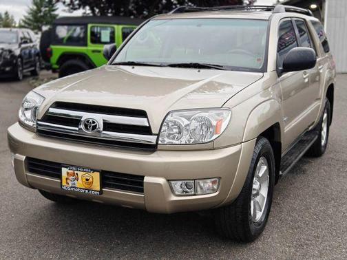 2005 Toyota 4Runner SR5