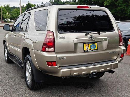 2005 Toyota 4Runner SR5