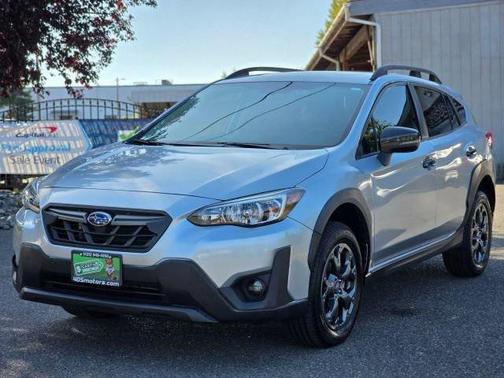 2023 Subaru Crosstrek Sport