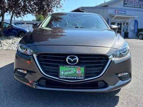 2017 Mazda Mazda3 Touring