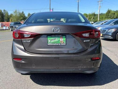 2017 Mazda Mazda3 Touring
