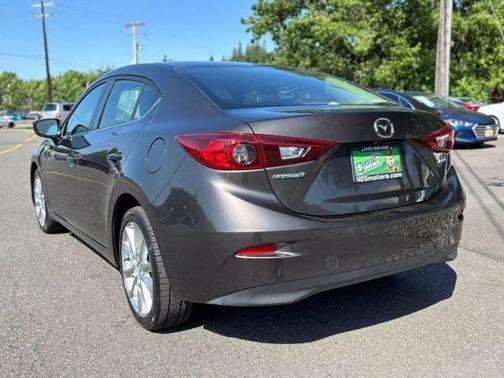 2017 Mazda Mazda3 Touring