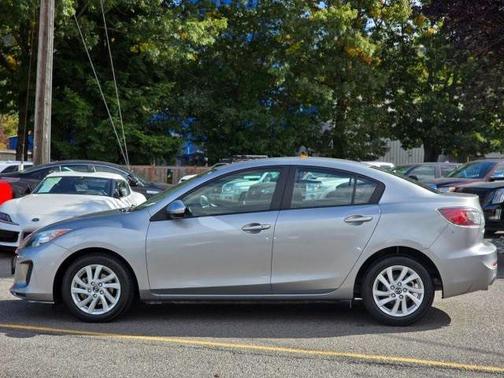2013 Mazda Mazda3 i Touring