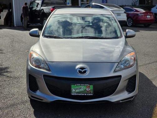 2013 Mazda Mazda3 i Touring