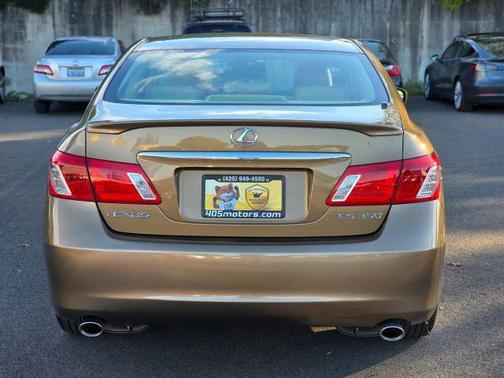 2007 Lexus ES 350 Base