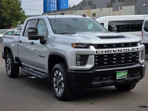 2021 Chevrolet Silverado 2500 Custom