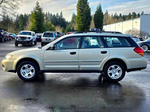 2007 Subaru Outback 2.5 i