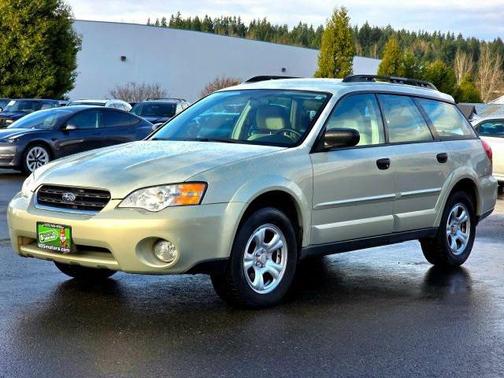 2007 Subaru Outback 2.5 i