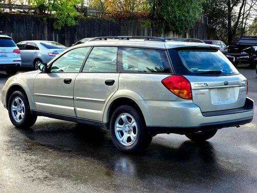 2007 Subaru Outback 2.5 i