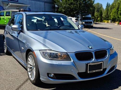 2009 BMW 328 xDrive