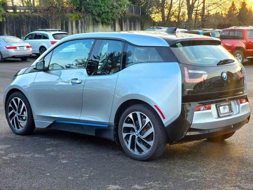 2017 BMW i3 94 Ah w/Range Extender