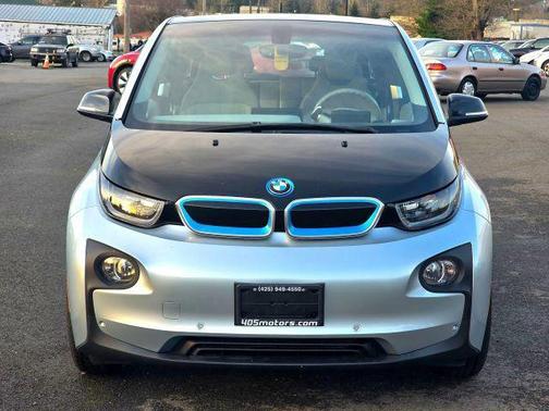 2017 BMW i3 94 Ah w/Range Extender