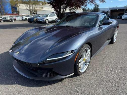 2022 Ferrari Roma Base