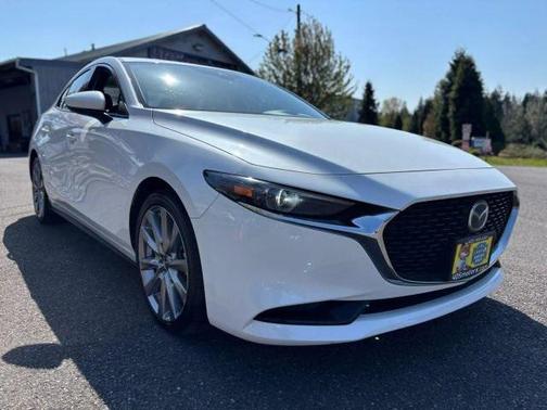2019 Mazda Mazda3 AWD w/Premium Package