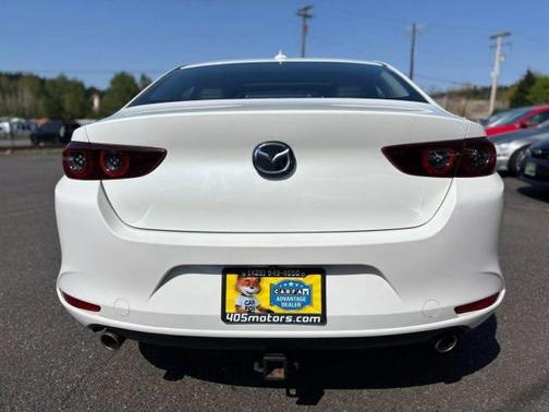 2019 Mazda Mazda3 AWD w/Premium Package