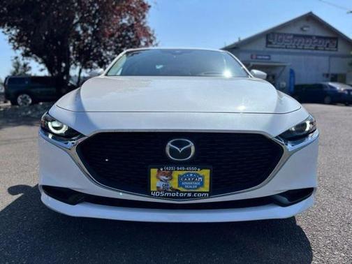 2019 Mazda Mazda3 AWD w/Premium Package