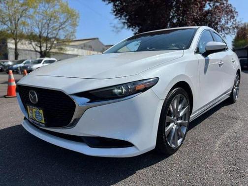 2019 Mazda Mazda3 AWD w/Premium Package