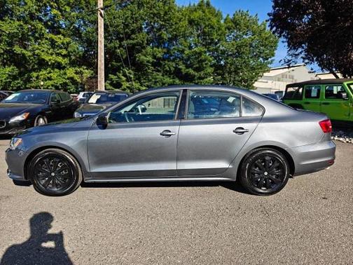 2015 Volkswagen Jetta Auto S w/Technology