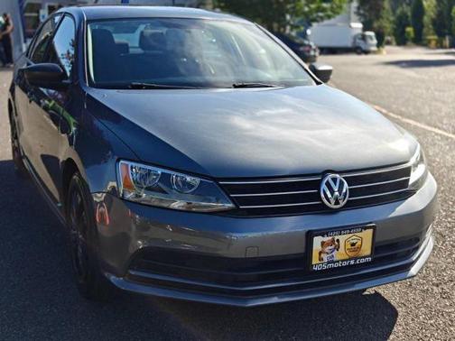 2015 Volkswagen Jetta Auto S w/Technology