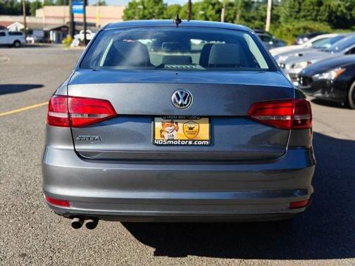 2015 Volkswagen Jetta Auto S w/Technology
