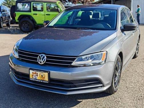 2015 Volkswagen Jetta Auto S w/Technology