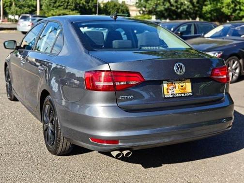 2015 Volkswagen Jetta Auto S w/Technology