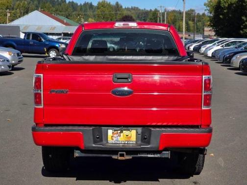 2010 Ford F-150 STX SuperCab