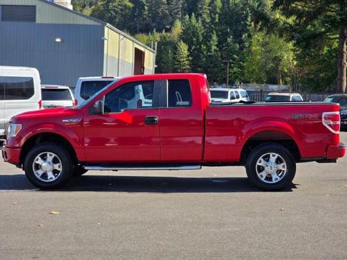 2010 Ford F-150 STX SuperCab