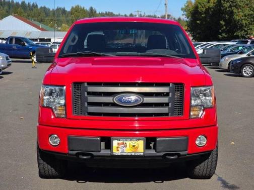 2010 Ford F-150 STX SuperCab