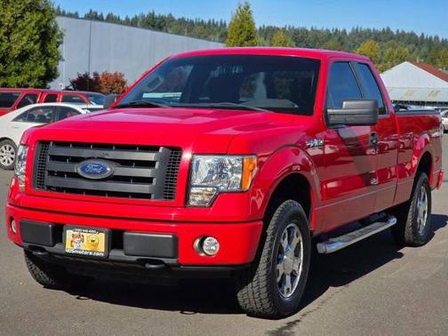 2010 Ford F-150 STX SuperCab