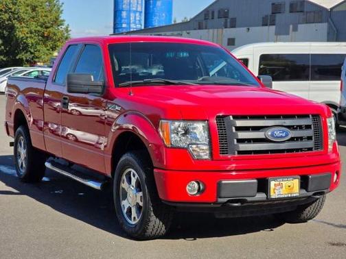 2010 Ford F-150 STX SuperCab