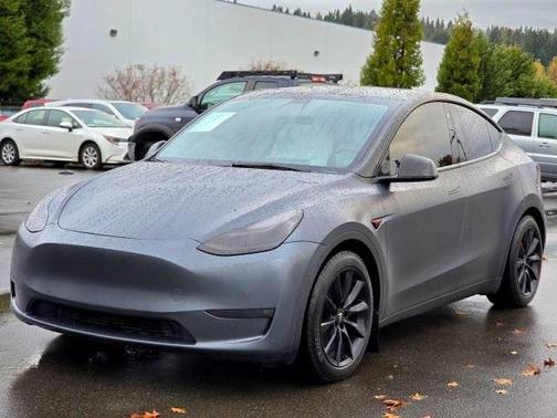 2022 Tesla Model Y Performance Dual Motor All-Wheel Drive