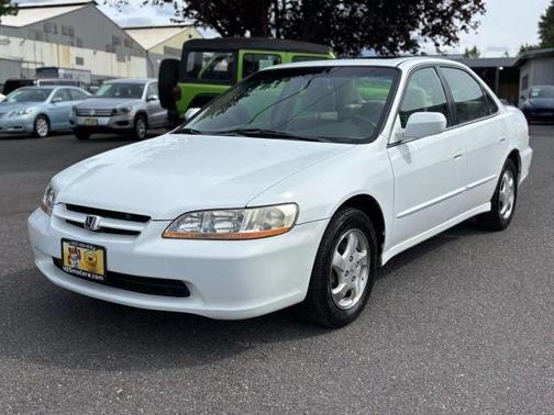 1999 Honda Accord EX
