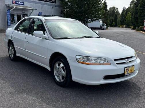 1999 Honda Accord EX