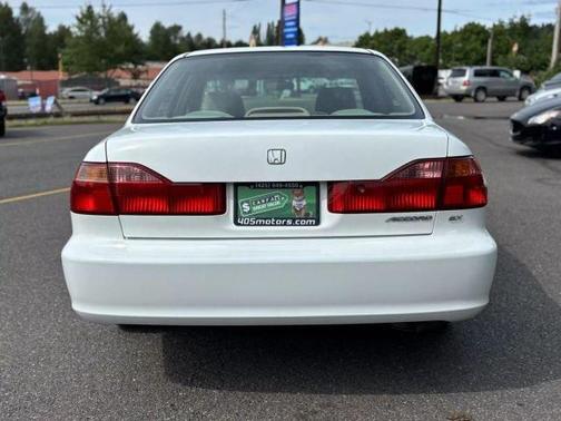 1999 Honda Accord EX