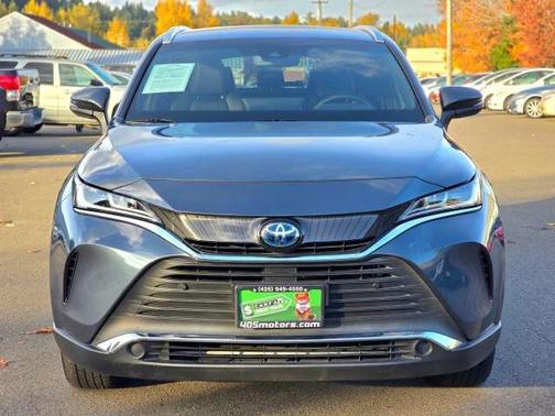 2022 Toyota Venza XLE