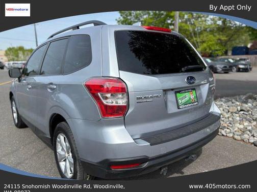 2016 Subaru Forester 2.5i Premium