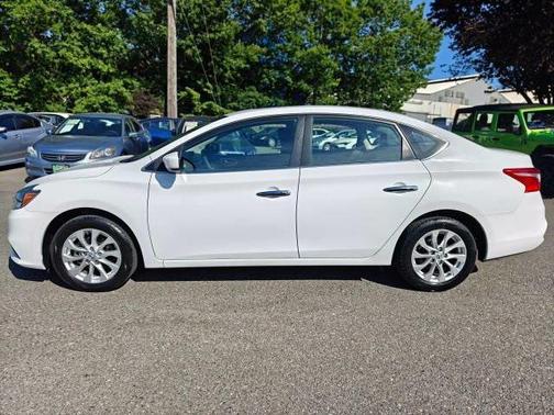 2017 Nissan Sentra SV