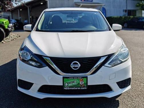 2017 Nissan Sentra SV