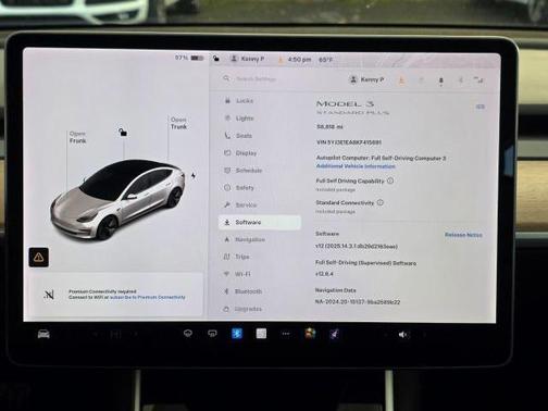 2019 Tesla Model 3 Standard Range Plus