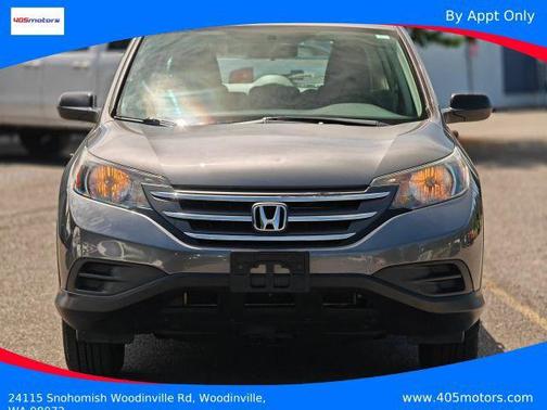 Opal Sage Metallic 2012 Honda CR-V LX