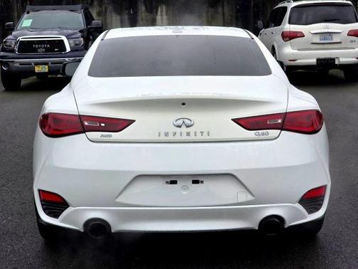 2017 INFINITI Q60 3.0T Premium