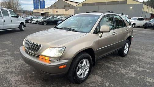 2003 Lexus RX 300 Base