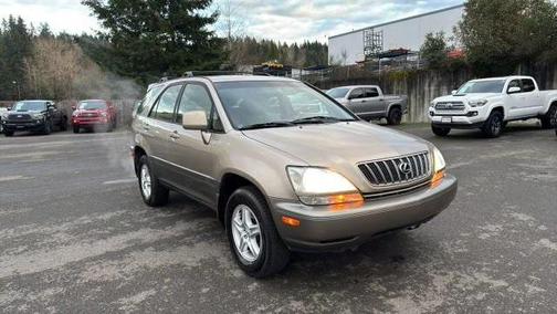 2003 Lexus RX 300 Base
