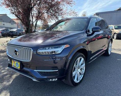 2017 Volvo XC90 T6 Inscription