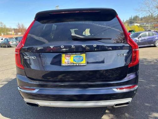 2017 Volvo XC90 T6 Inscription