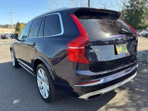 2017 Volvo XC90 T6 Inscription