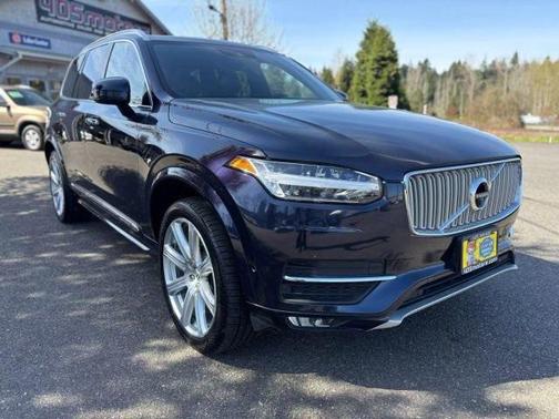 2017 Volvo XC90 T6 Inscription