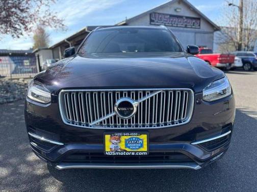 2017 Volvo XC90 T6 Inscription