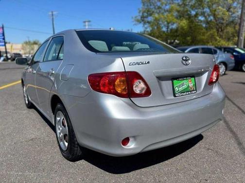 2009 Toyota Corolla LE